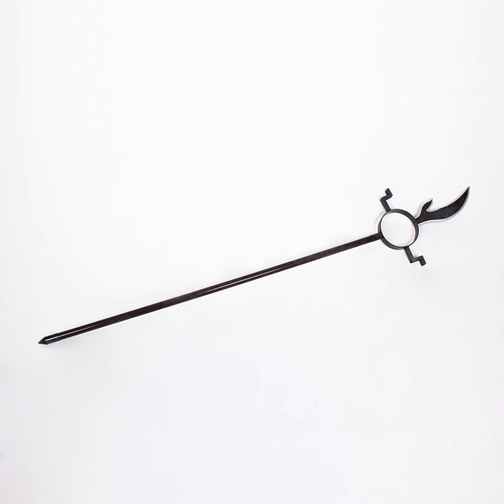 Leather Work Japan - Bastón de Kekkaishi SUMIMURA YOSHIMORI de