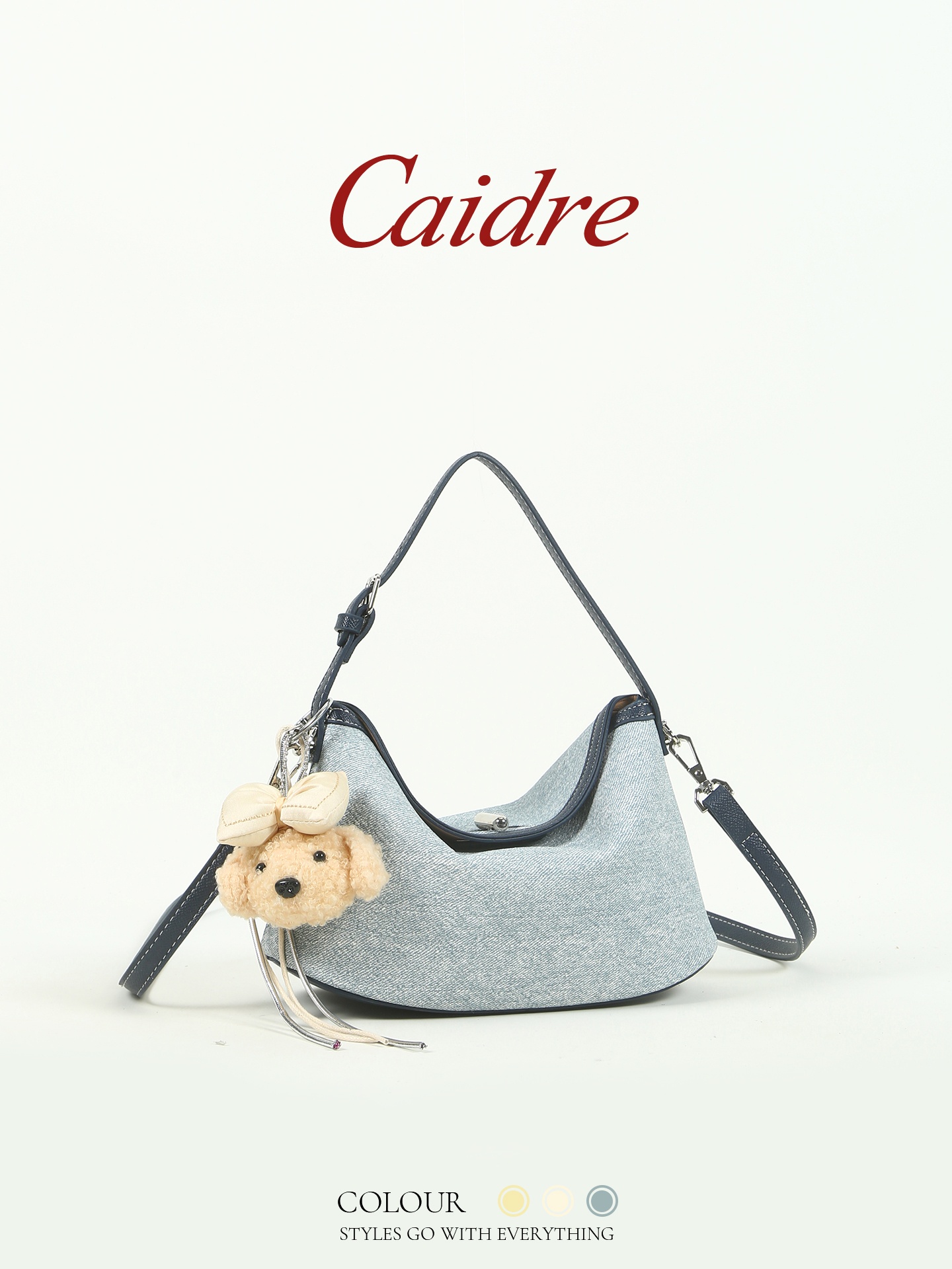Leather Work Japan - Bolso de Trabajo Elegante y Pequeño