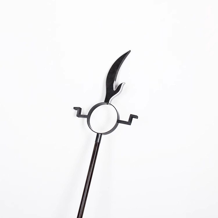 Bastón de Kekkaishi SUMIMURA Y - Leather Work Japan reseña y precio
