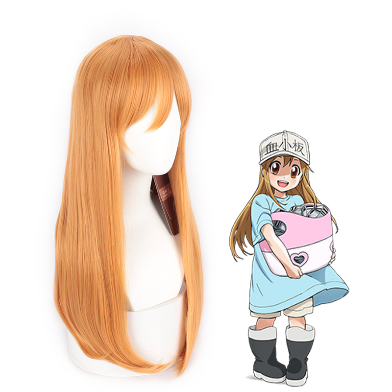 Anime Cosplay Cells at Work/ha - Leather Work Japan reseña y precio