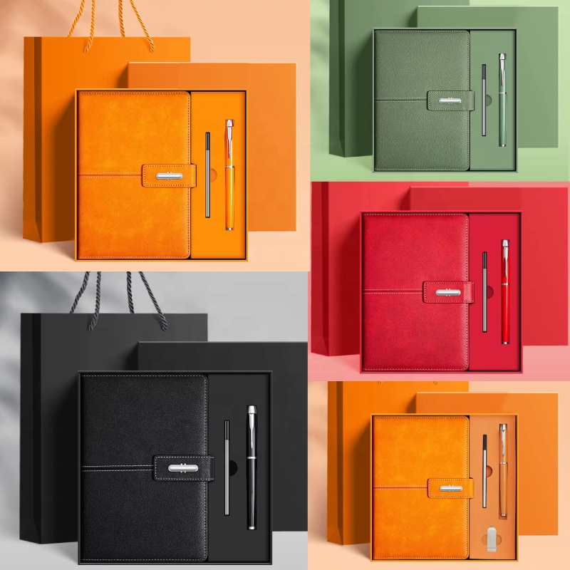 Cuaderno de cuero vintage A5 c - Leather Work Notebook reseña y precio