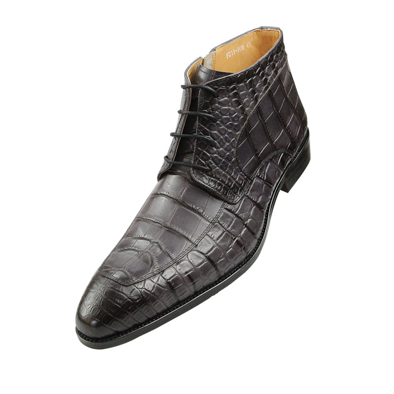 Botines de piel de vaca pura p - Leatherworking Classic reseña y precio