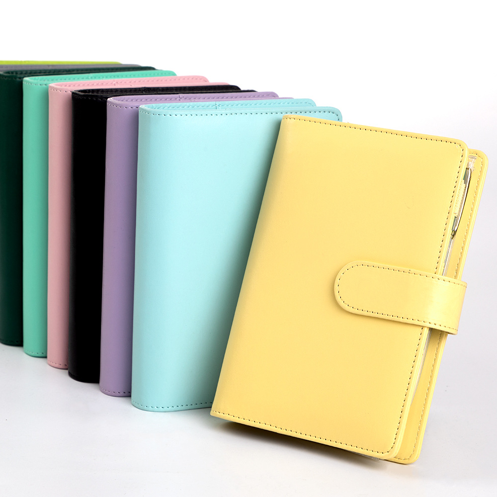 Libreta A6 con Cubierta de Cue - Leather Work Notebook reseña y precio