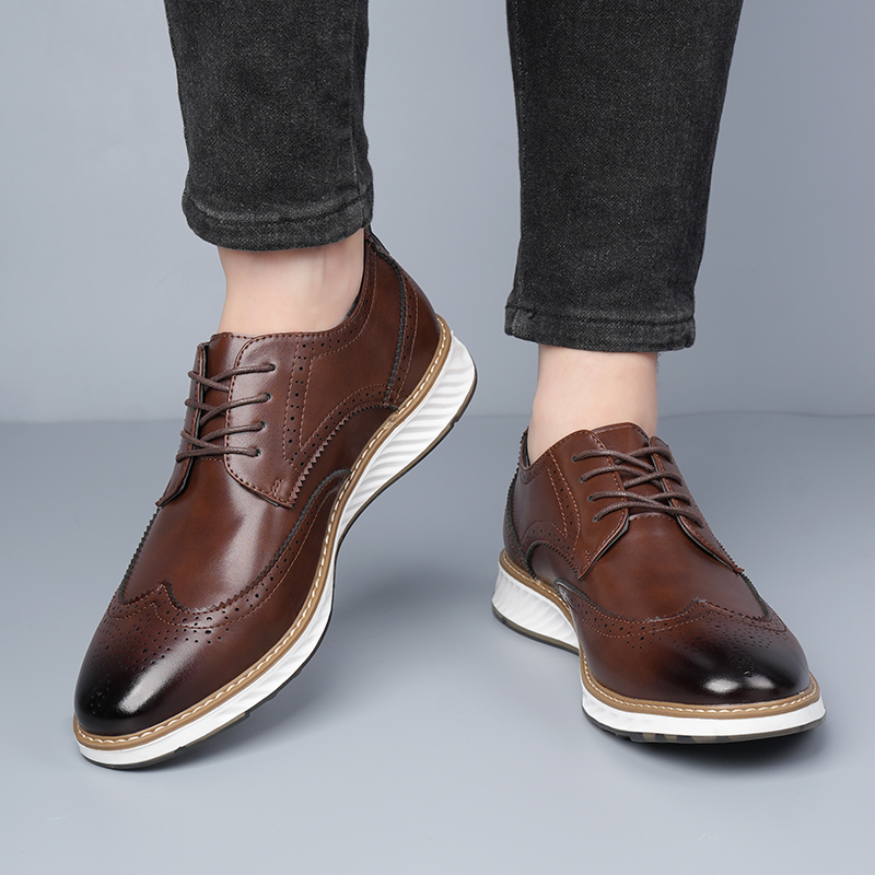 Zapatos de negocios informales - Leatherworking Classic reseña y precio
