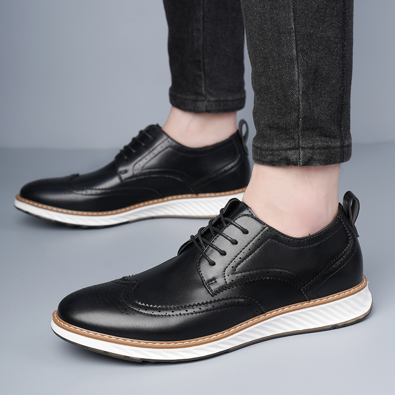 Zapatos de negocios informales - Leatherworking Classic reseña y precio