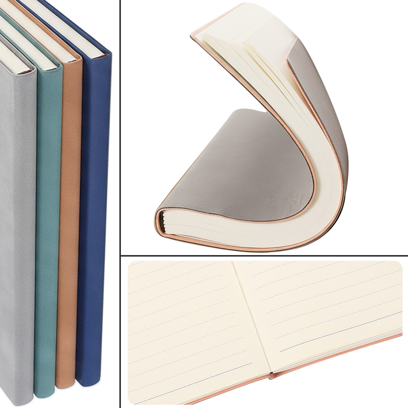Diario de Cuero Suave con Dise - Leatherwork Journal reseña y precio