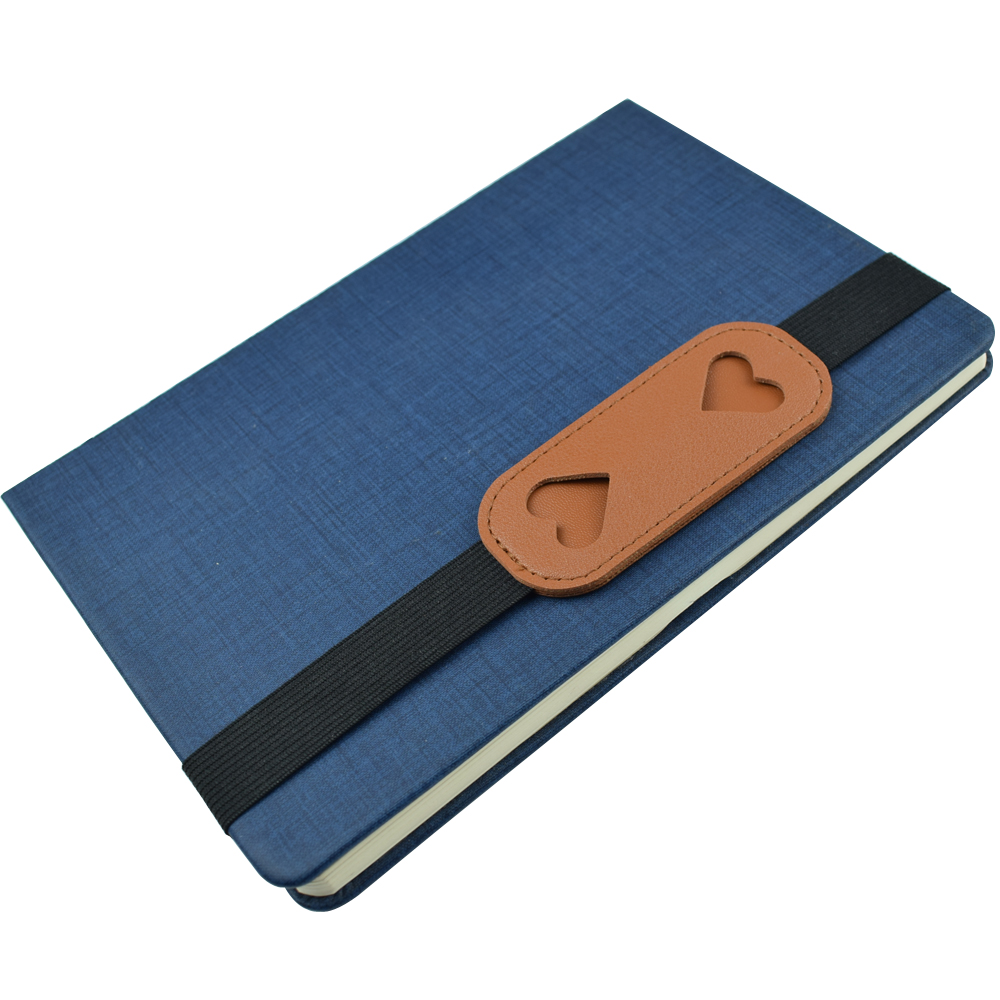 Banda elástica para portalápic - Leather Work Notebook reseña y precio