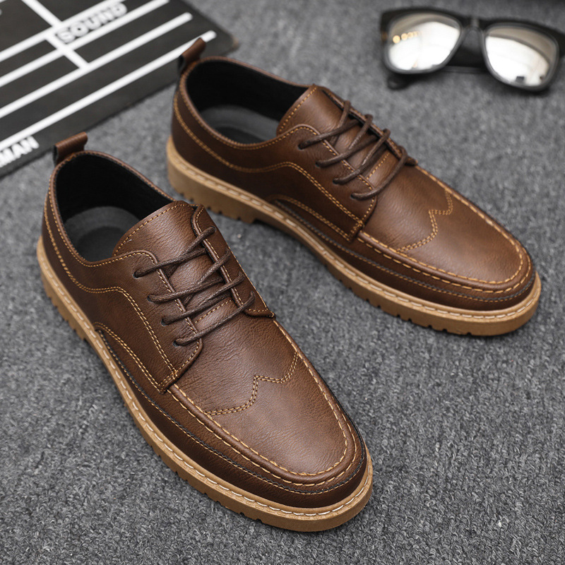 Zapatos informales de marca pa - Leatherworking Classic reseña y precio