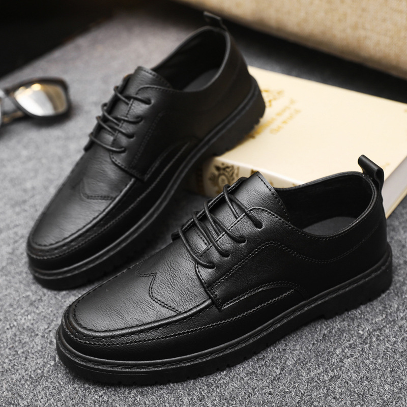 Zapatos informales de marca pa - Leatherworking Classic reseña y precio
