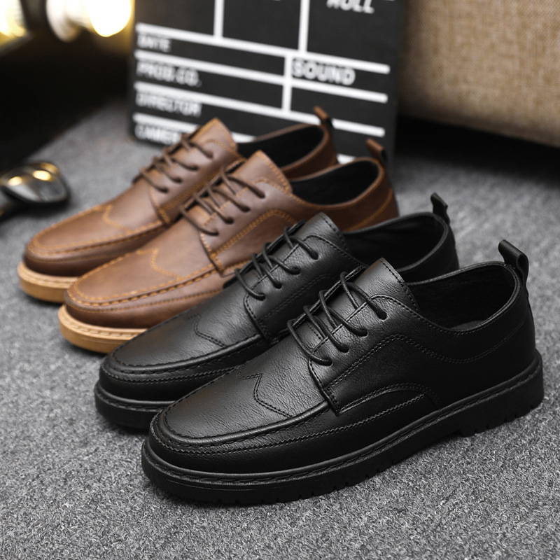 Zapatos informales de marca pa - Leatherworking Classic reseña y precio