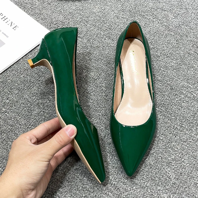 Zapatos bajos y pequeños de ta - Leather Work Japan reseña y precio