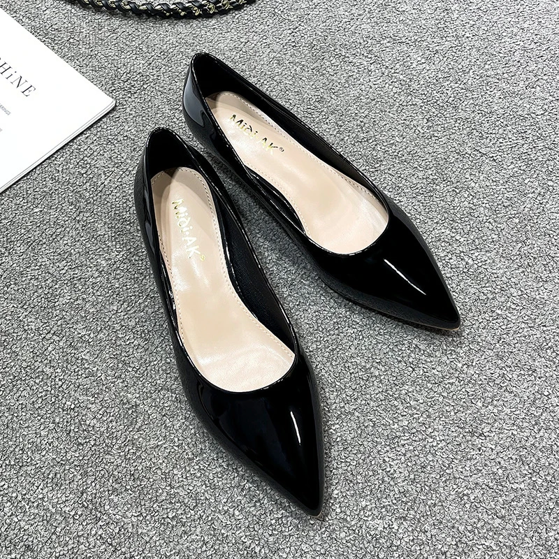 Zapatos bajos y pequeños de ta - Leather Work Japan reseña y precio