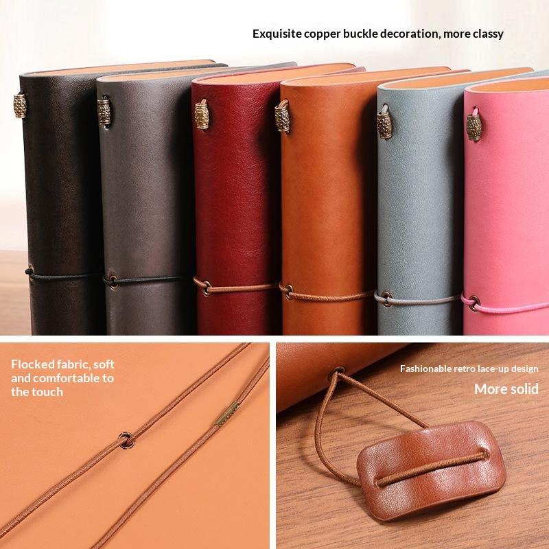 Nueva Oferta: Cuaderno Recarga - Leatherwork Journal reseña y precio