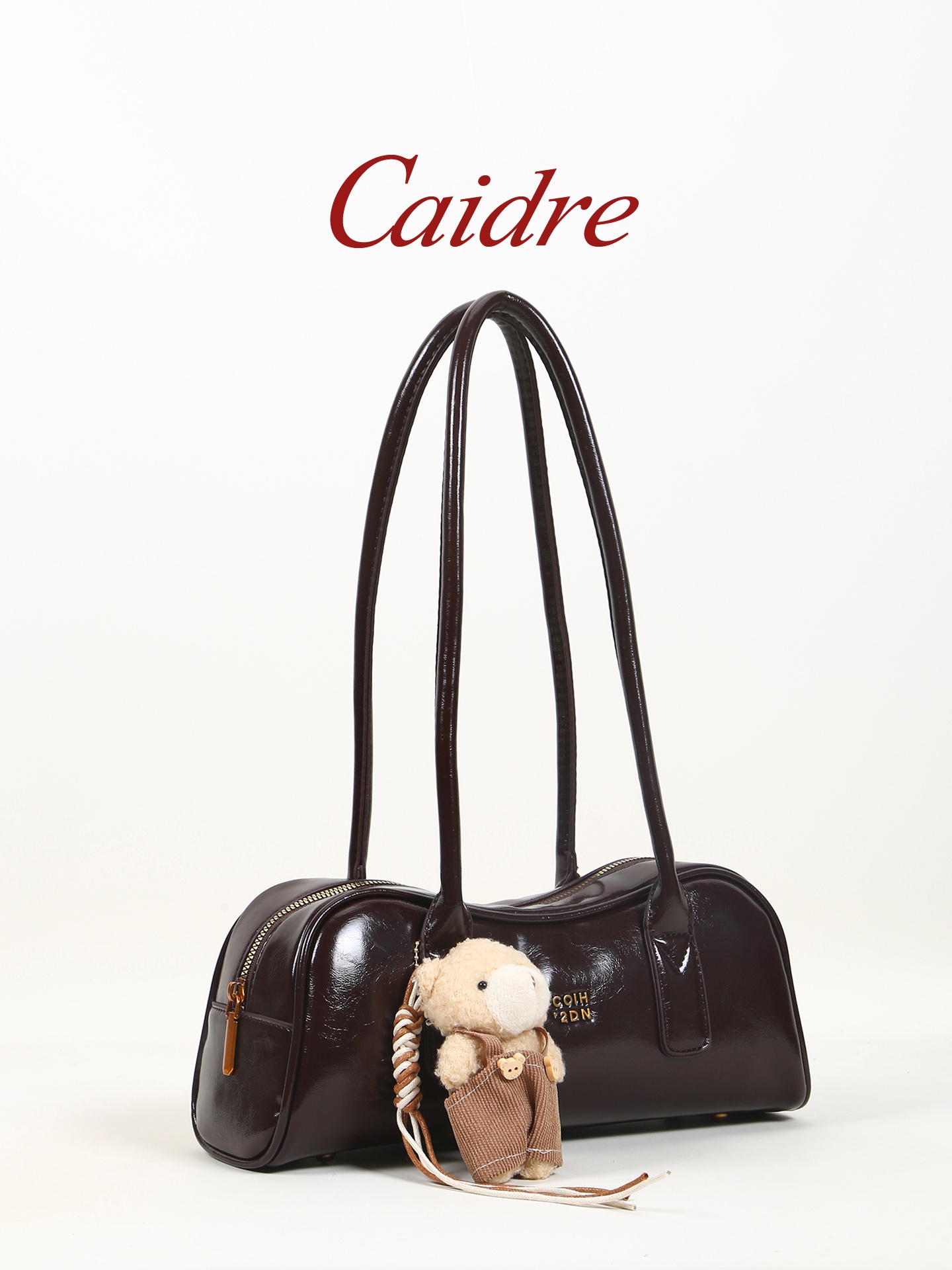 Bolso de Hombro Caidre Commute - Leather Work Japan reseña y precio