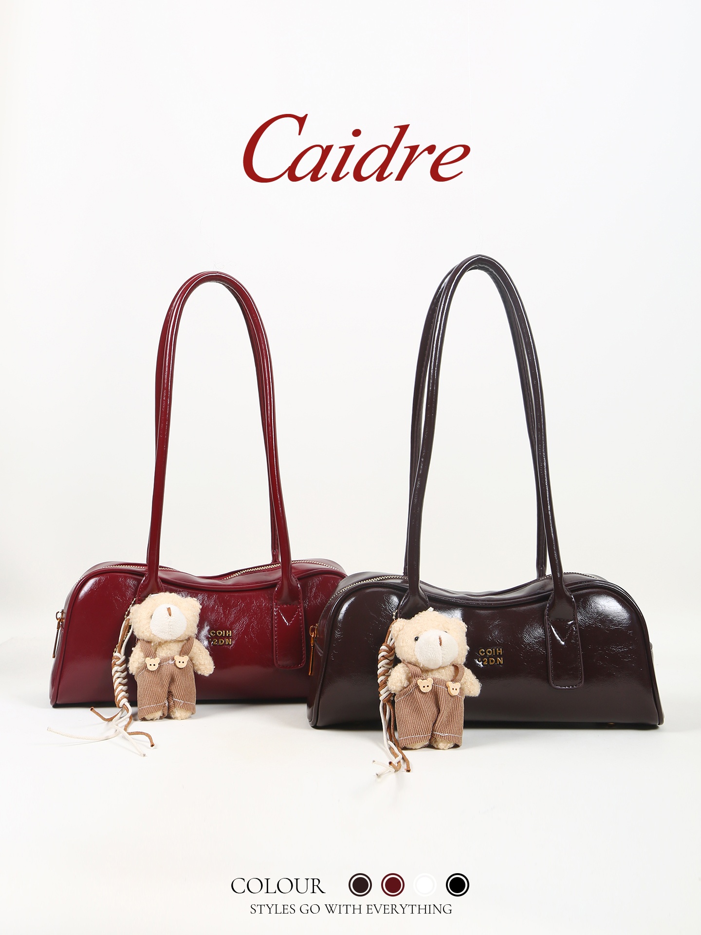 Bolso de Hombro Caidre Commute - Leather Work Japan reseña y precio