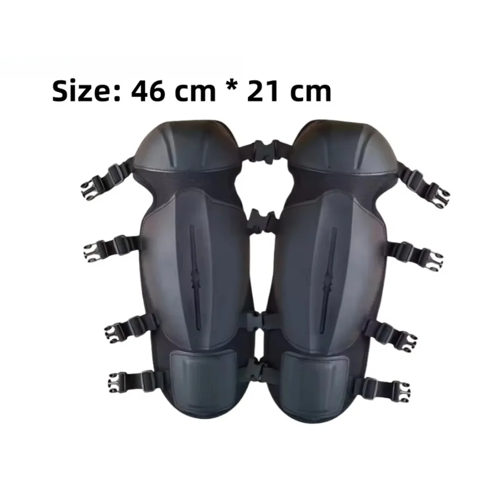 Para rodilleras resistentes a  - Leather Work Knee Pads reseña y precio
