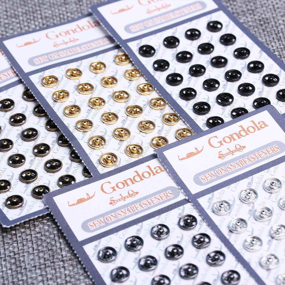 Mini hebilla de botón para rop - Snap Fastener Setter reseña y precio