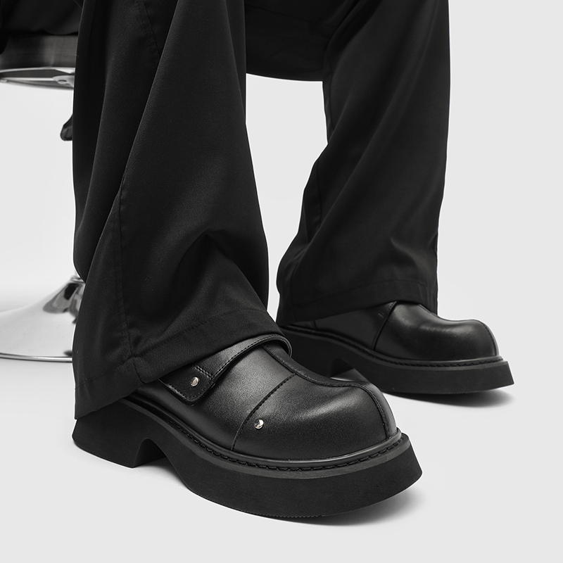 Zapatos de cuero de suela grue - Leatherworking Classic reseña y precio