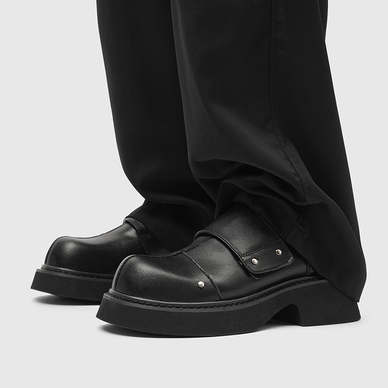 Zapatos de cuero de suela grue - Leatherworking Classic reseña y precio