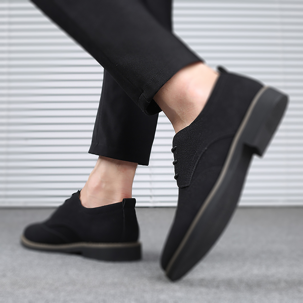 Zapatos de trabajo para sender - Leatherworking Classic reseña y precio