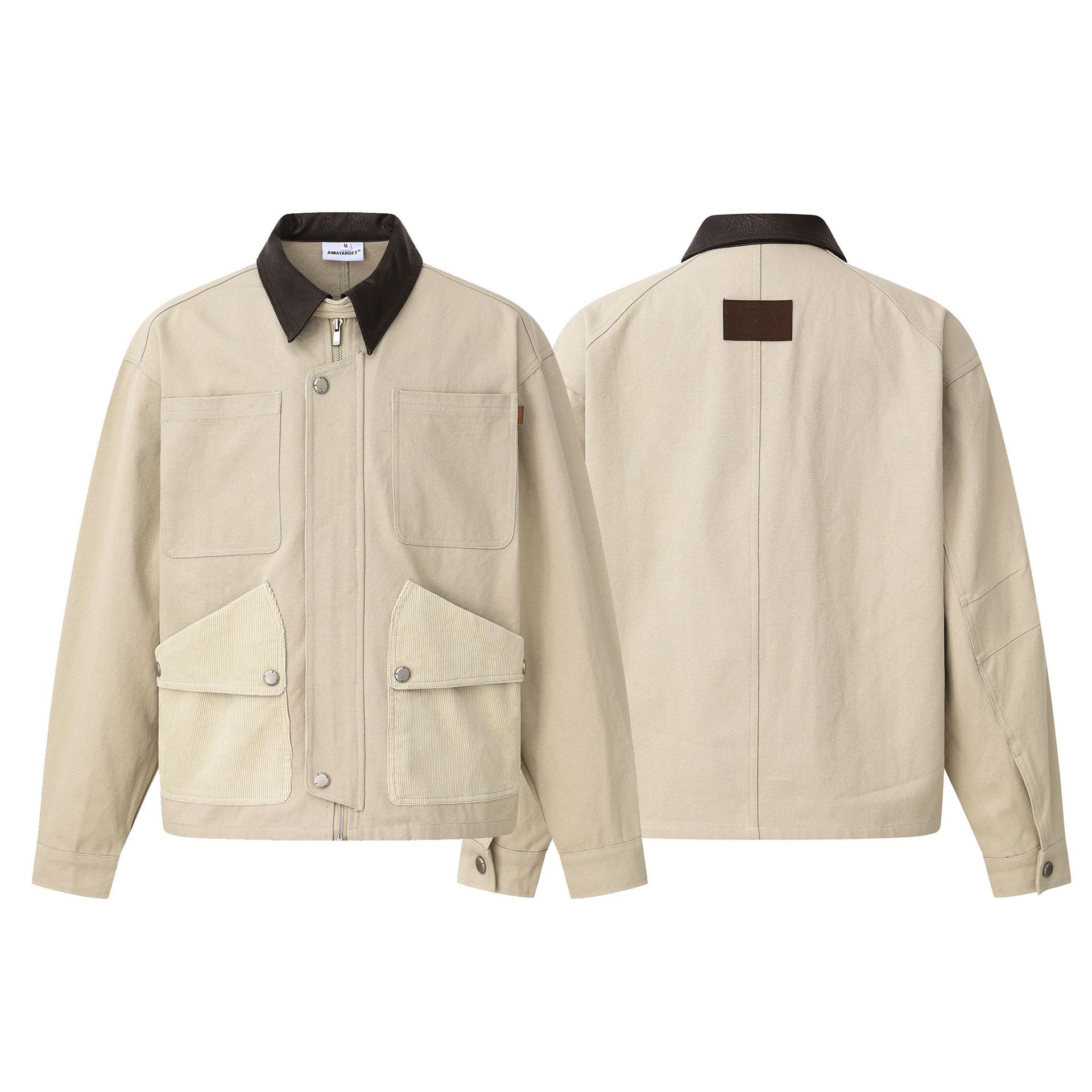 Chaqueta de Trabajo Estilo Det - Leather Work Japan reseña y precio