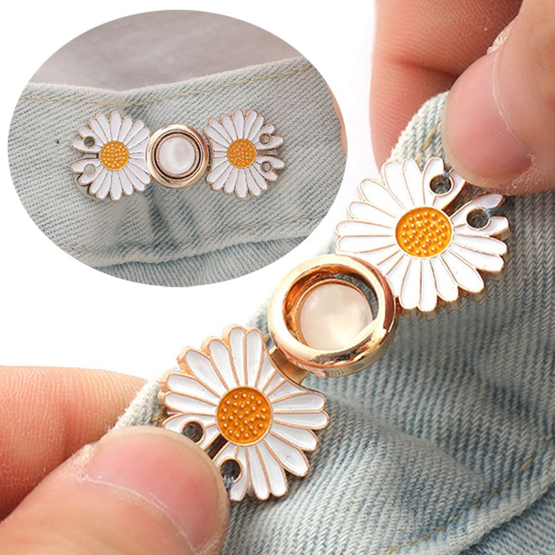 Botones de flores de Metal reu - Snap Fastener Setter reseña y precio