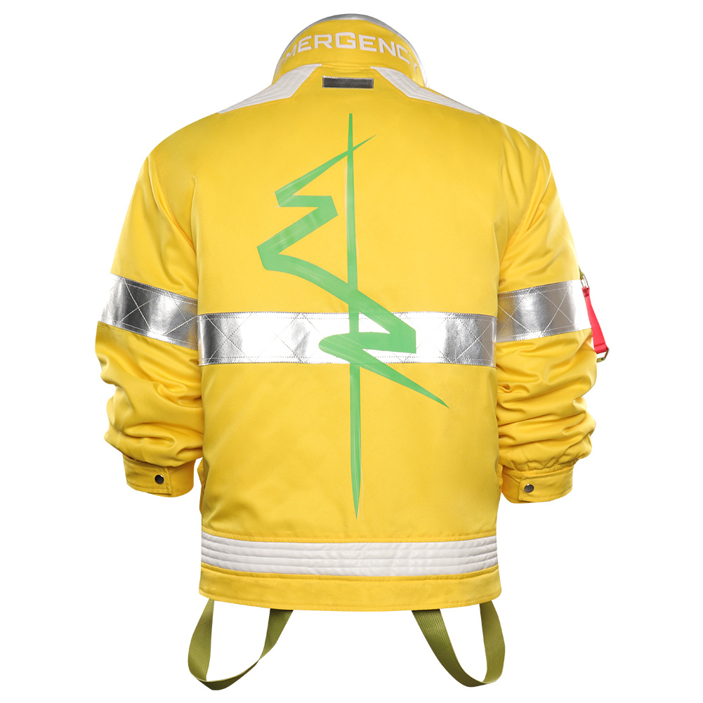 David Cosplay Martinez chaquet - Leather Work Jacket reseña y precio