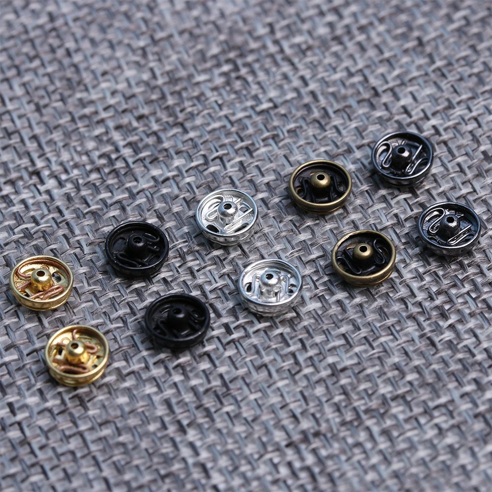Hebillas de Metal para manuali - Snap Fastener Setter reseña y precio
