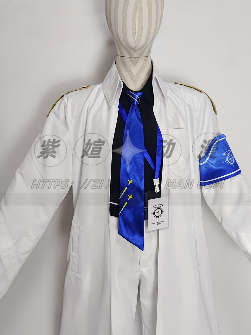 COS-HoHo-ropa de trabajo azul  - Leather Work Japan reseña y precio
