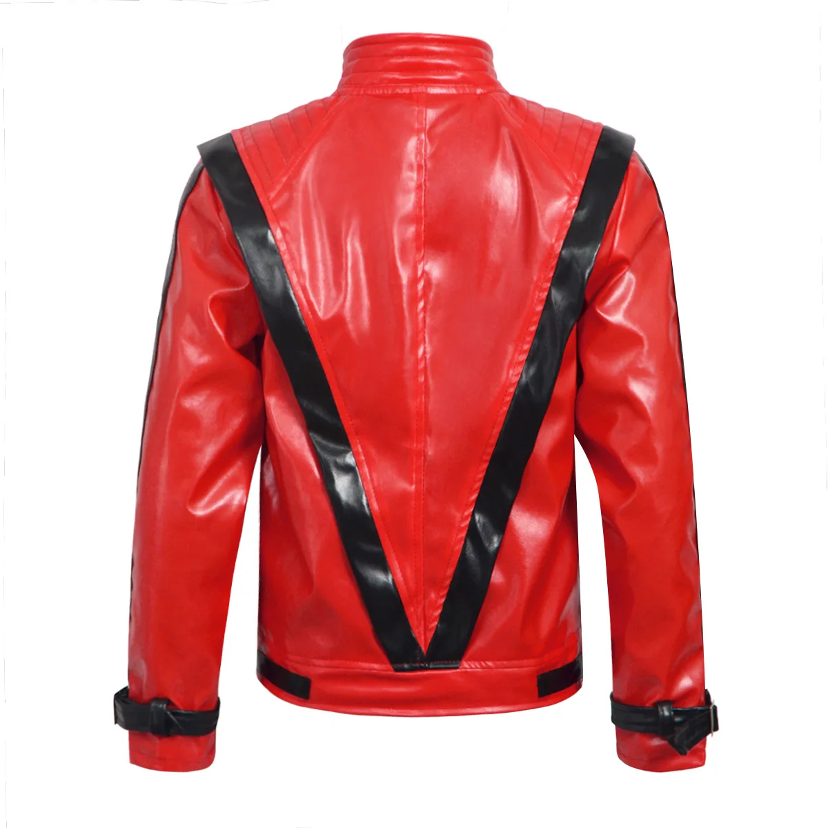 Disfraz de Michael Jackson Thr - Leather Work Jacket reseña y precio