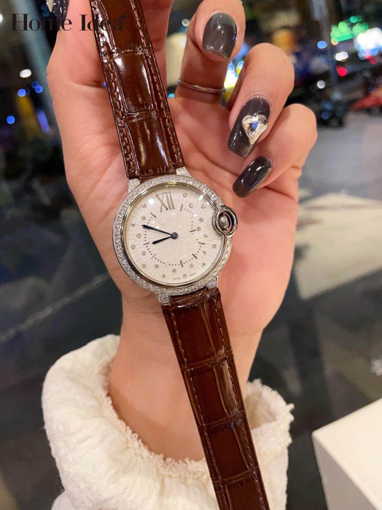 Reloj de pulsera vintage para  - Leatherwork Ideas reseña y precio