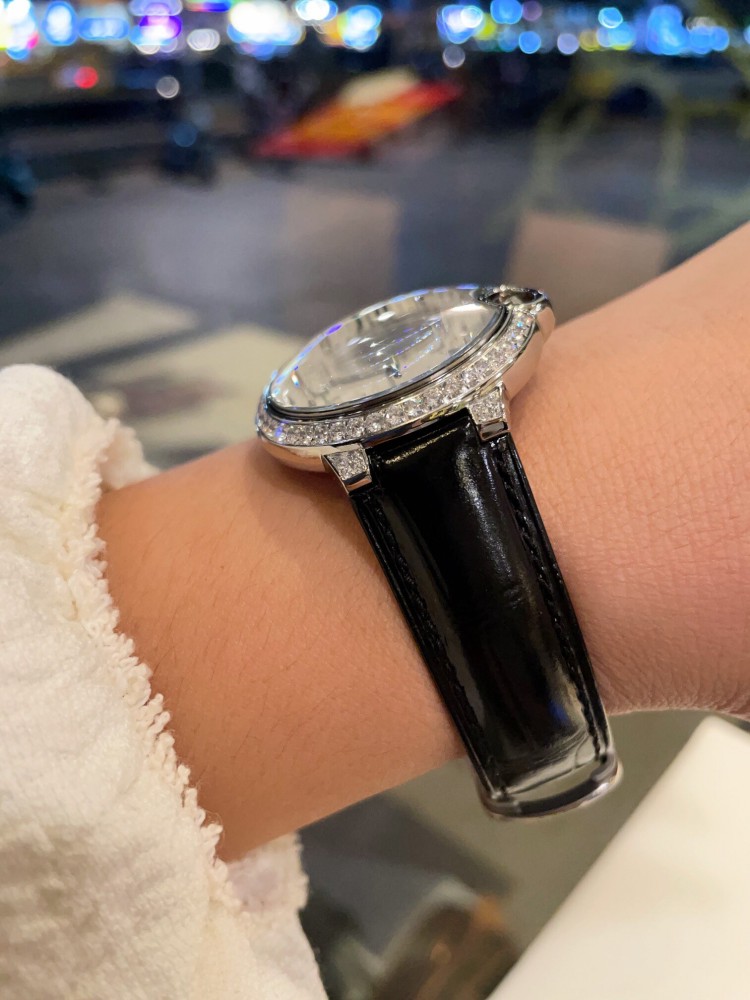 Reloj de pulsera vintage para  - Leatherwork Ideas reseña y precio