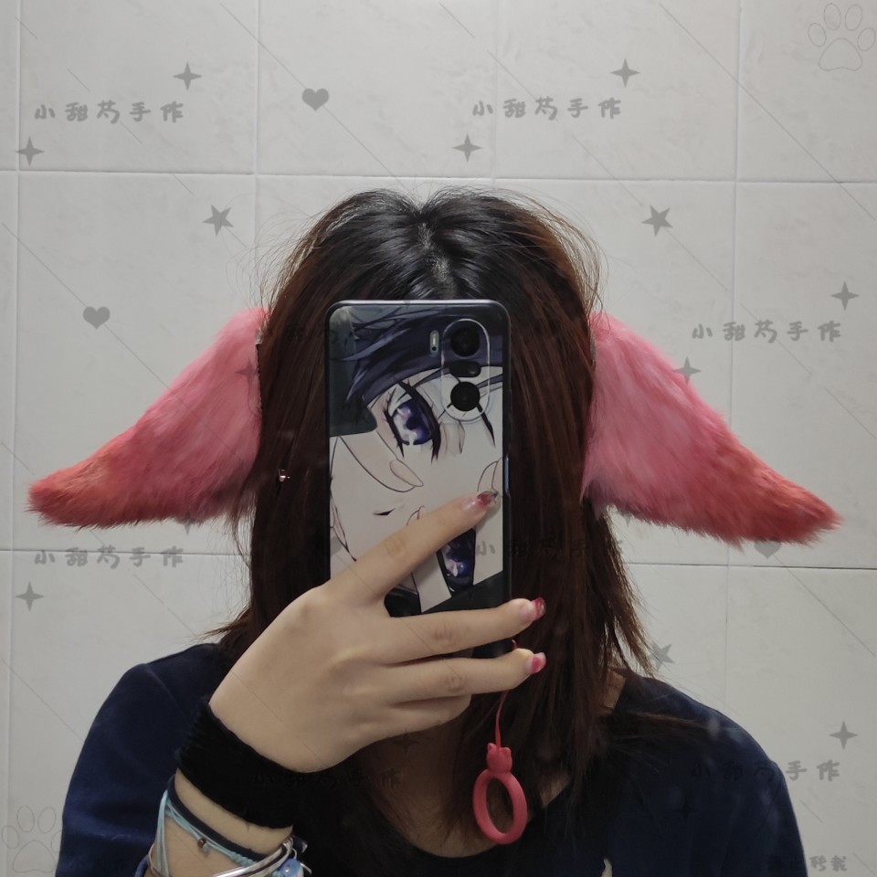 Diadema de Anime Genshin Impac - Leather Work Japan reseña y precio