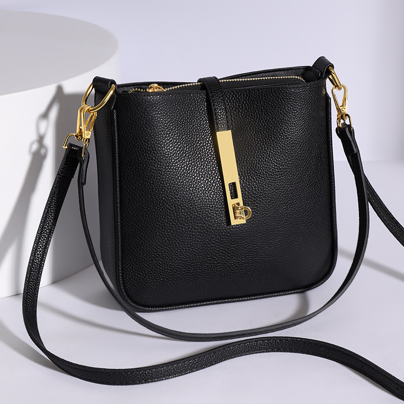 Nuevo bolso de hombro de piel  - Leatherwork Ideas reseña y precio