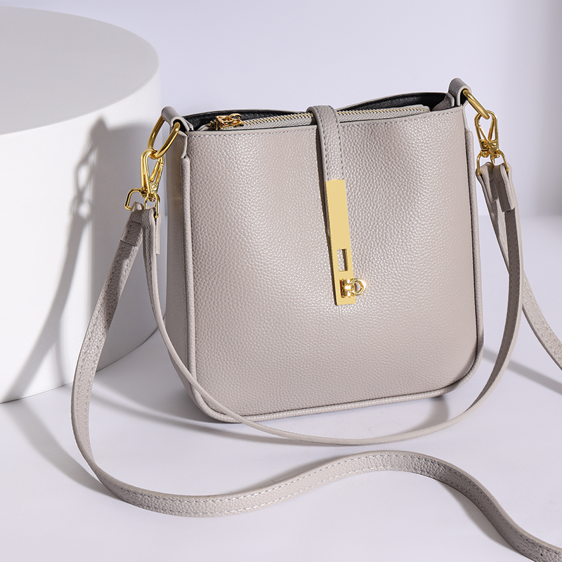 Nuevo bolso de hombro de piel  - Leatherwork Ideas reseña y precio