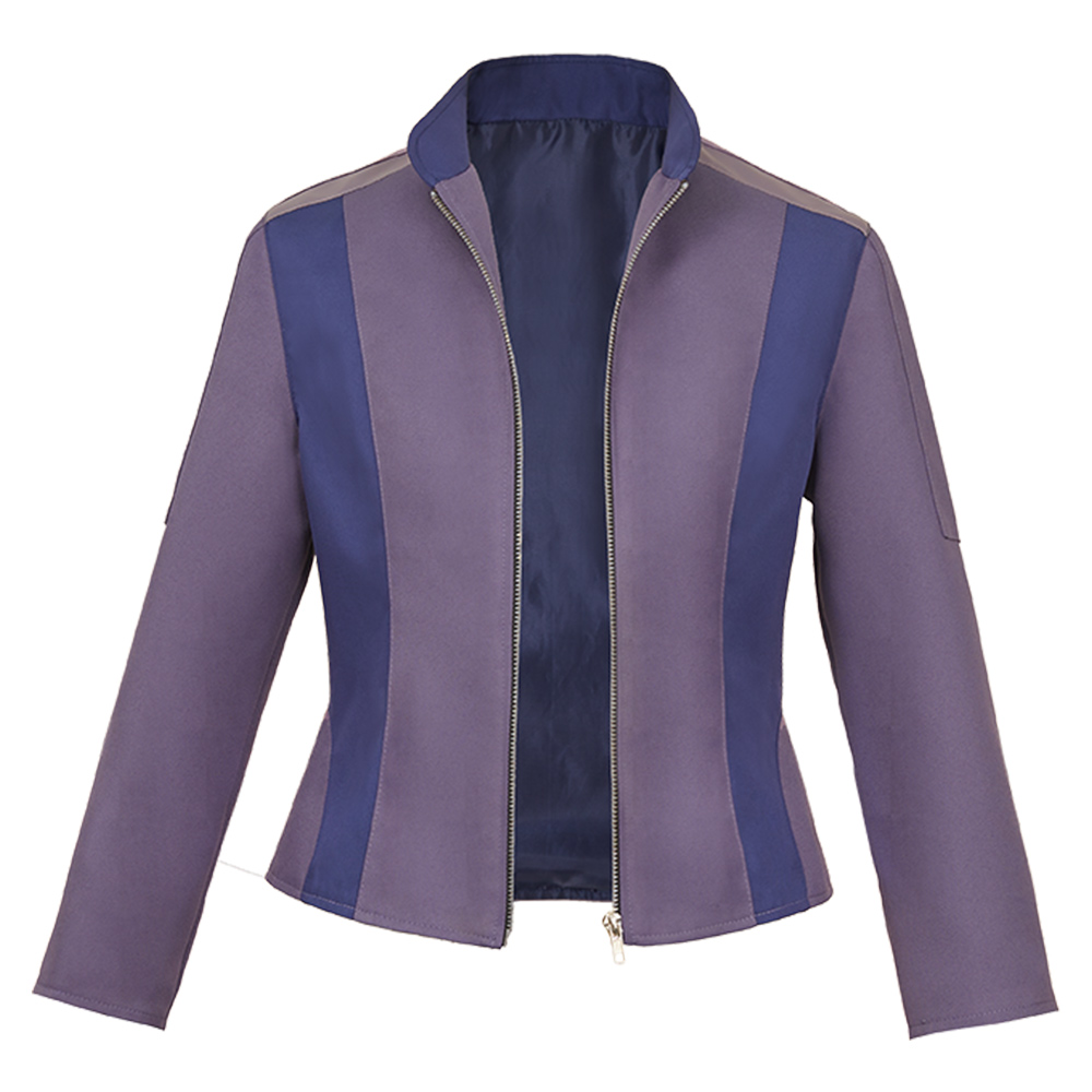 Fantasia Judy Hopps-abrigo de  - Leather Work Jacket reseña y precio