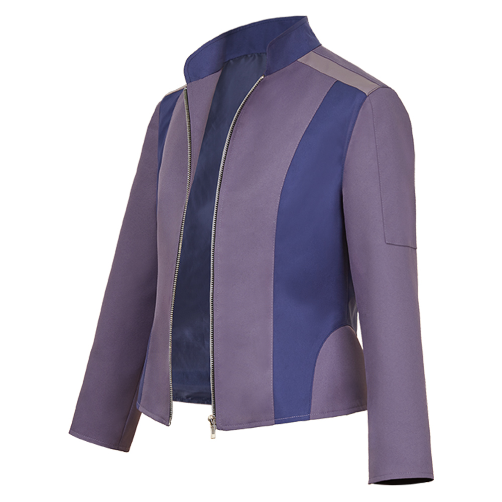 Fantasia Judy Hopps-abrigo de  - Leather Work Jacket reseña y precio