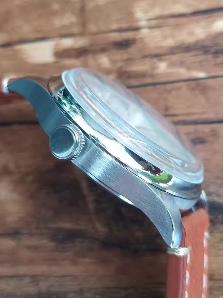 Relojes de pulsera mecánicos a - Leatherwork Ideas reseña y precio