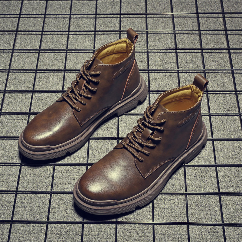 Yomior-zapatos de cuero genuin - Leatherworking Classic reseña y precio