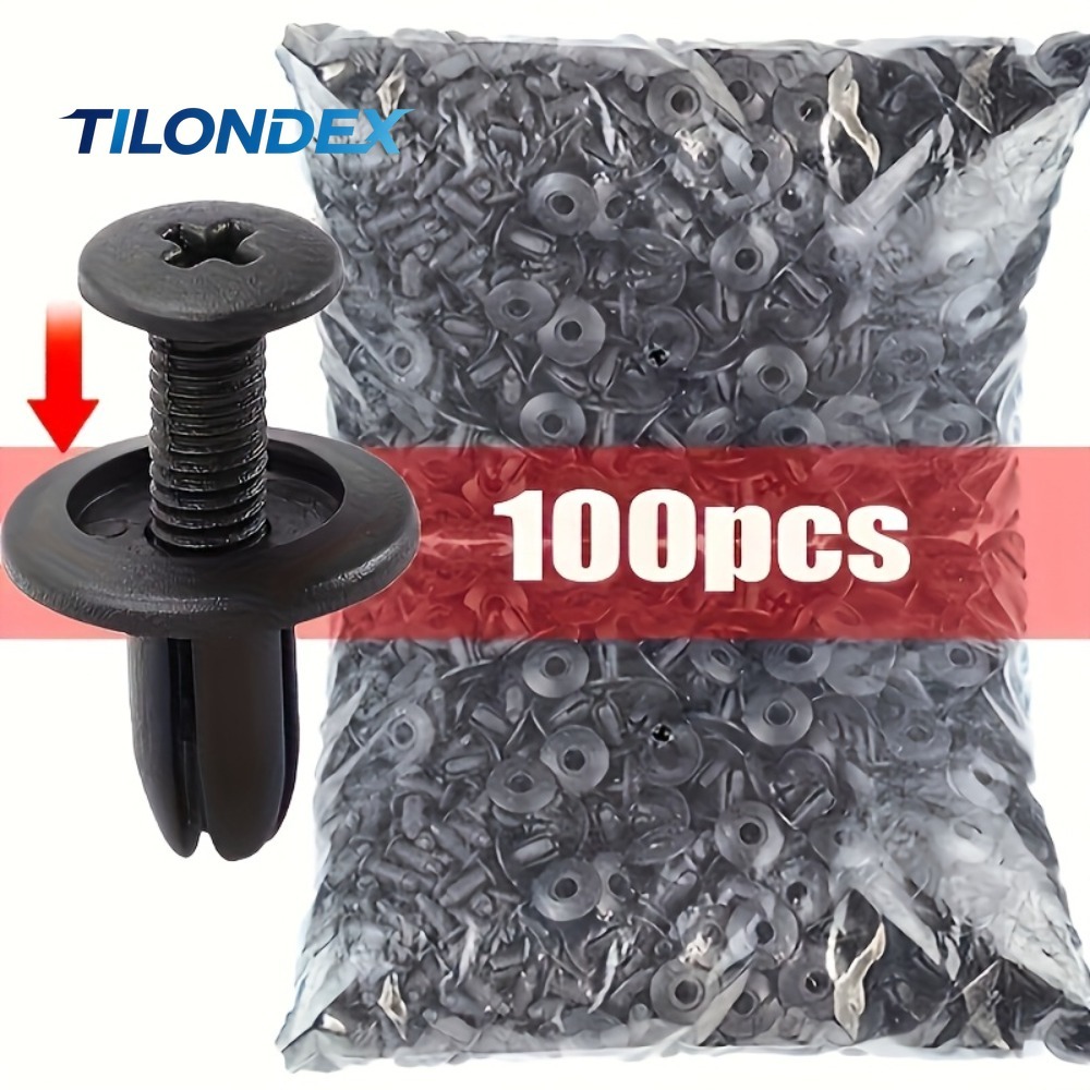 TILONDEX Juego de 100 clips de - Snap Fastener Setter reseña y precio