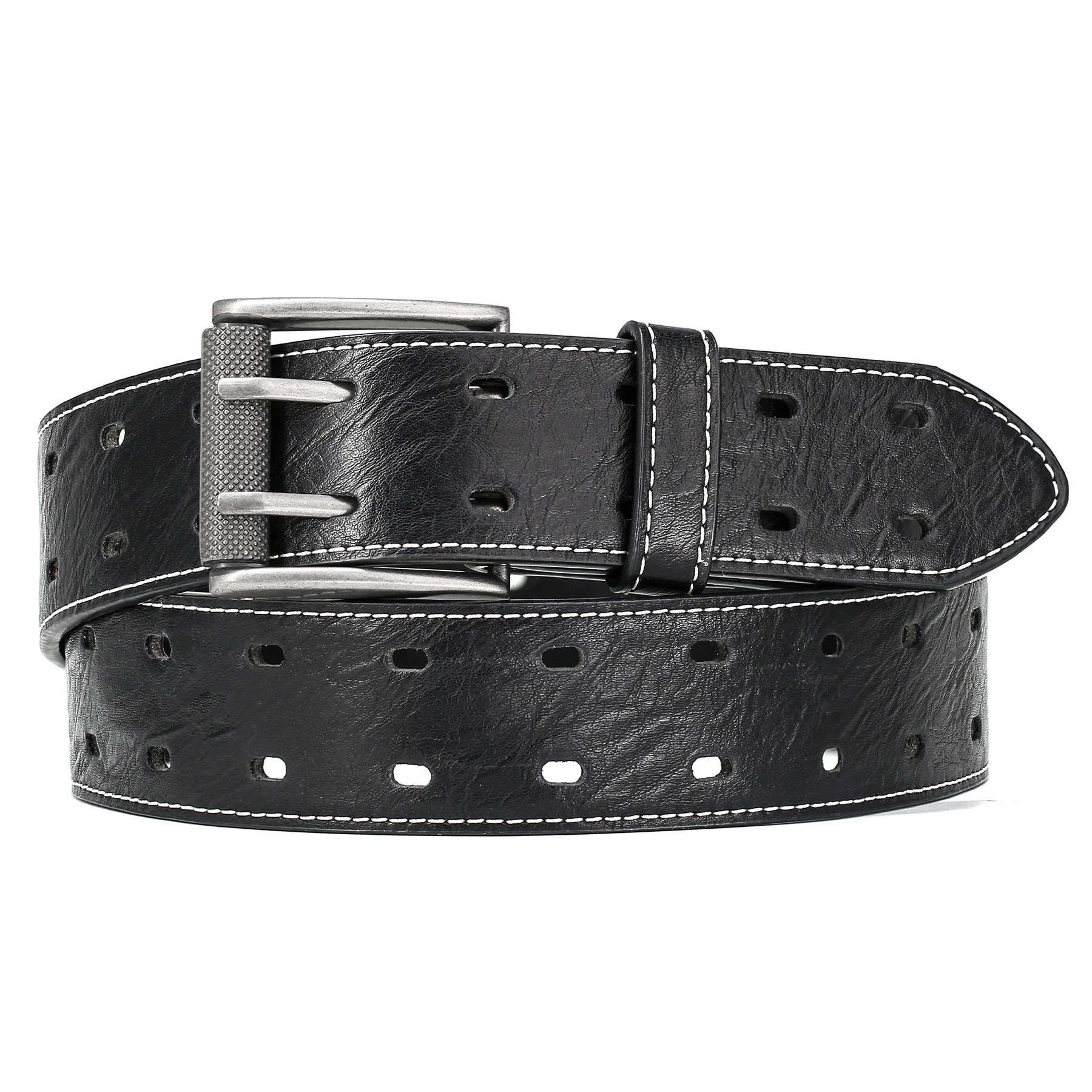Cinturón clásico de doble punt - Leatherworking Classic reseña y precio